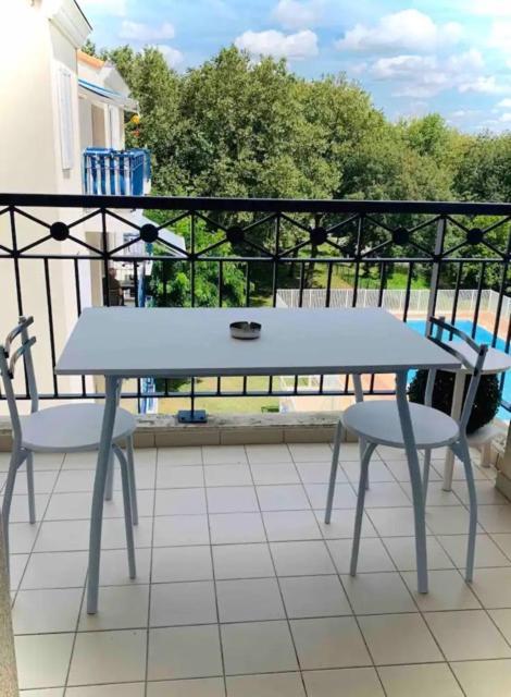 Ferienwohnung Pontalife Vaux-sur-Mer Exterior foto