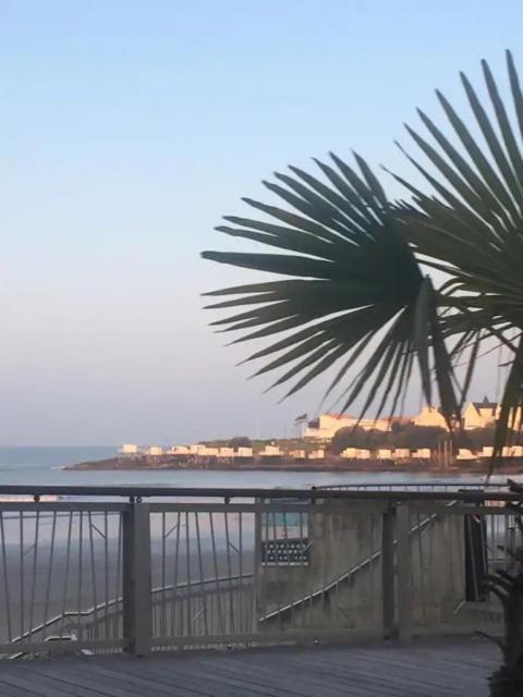 Ferienwohnung Pontalife Vaux-sur-Mer Exterior foto