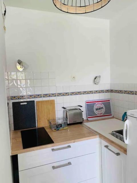 Ferienwohnung Pontalife Vaux-sur-Mer Exterior foto